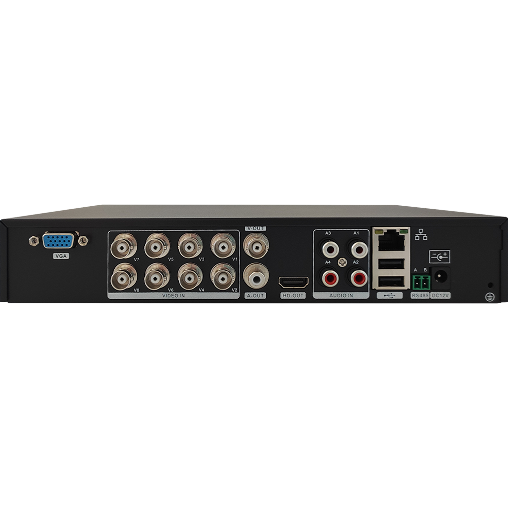 Линия XVR 8S